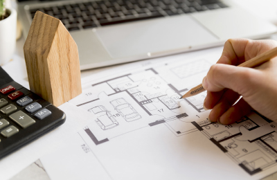 建物に関する表題登記イメージ